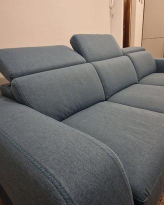 Divano nuovo, disponibilitá immediata