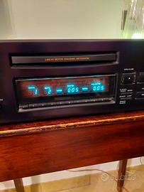 Onkyo integra dx 6850 con telecomando