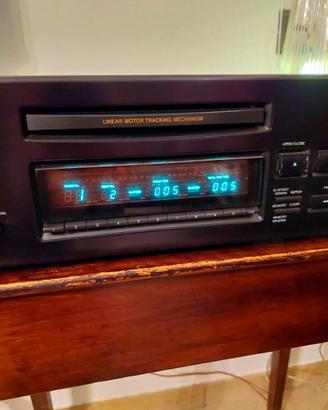 Onkyo integra dx 6850 con telecomando