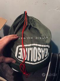 ⛑️ Casco Gasoline da elicotterista ⛑️