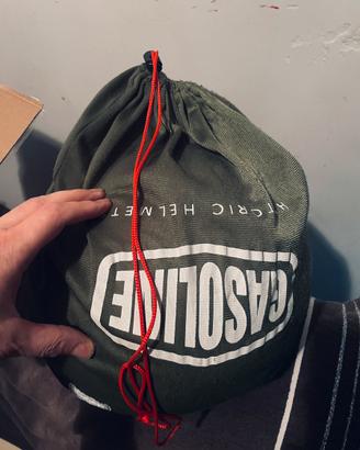 ⛑️ Casco Gasoline da elicotterista ⛑️