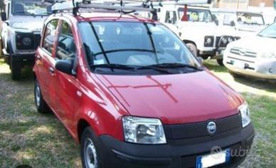 Fiat Panda van