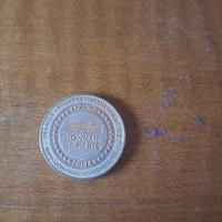 moneta francese 