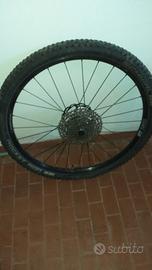 coppia ruote dt swiss complete