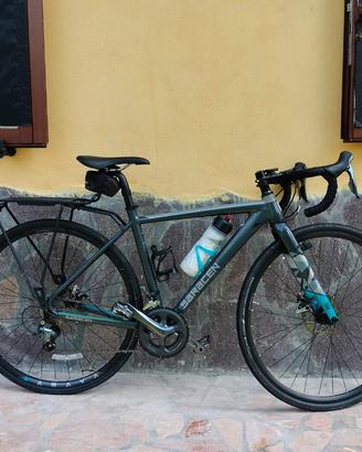 Gravel Saracen Hack 02 – Taglia 50 (S) - Shimano T