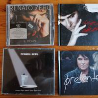 Renato Zero cofanetto