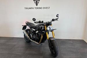 TRIUMPH Speed 400 Abs