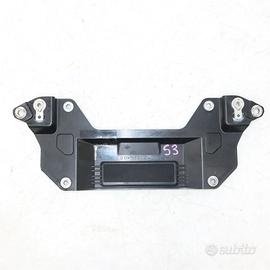 plastica supporto porta sella yamaha R1 dal 2015 a