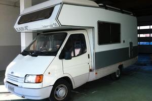 Laika lasercar 58 - Ford gemellato - Leggere bene