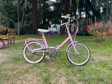 Bici pieghevole Bianchi Aquiletta 18