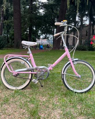 Bici pieghevole Bianchi Aquiletta 18