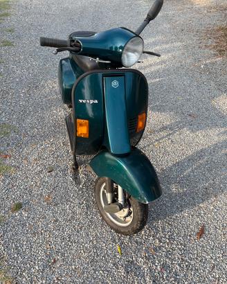 Piaggio Vespa 50 HP 3 marce 1990