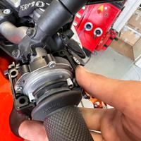 MULTISPACER per KTM