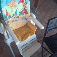 seggiolone chicco