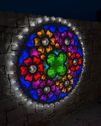 luminaria Quadrifoglio di Luce