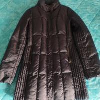 Giaccone da donna taglia 46 di colore Marrone.