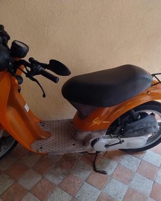 Honda Sky Vetro 2t 98/03