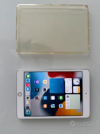 Apple iPad Mini 4 16Gb wifi argento