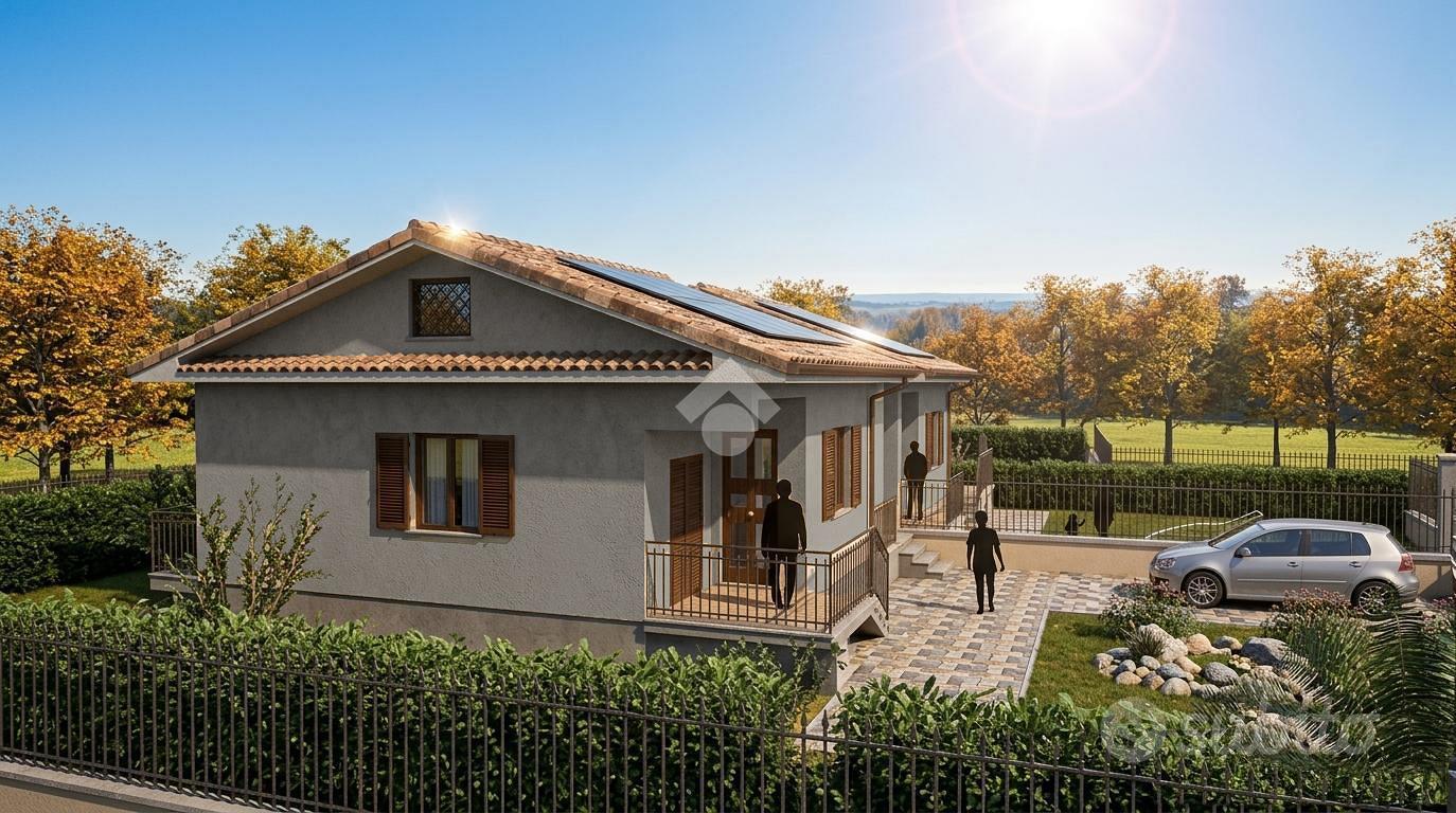Casa – Lariano, Valle Mazzone - Vista 2