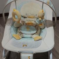 Sdraietta Comfort Harmony by Bright Starts 