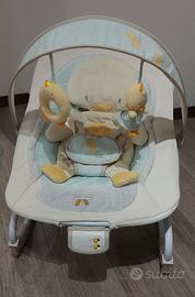 Sdraietta Comfort Harmony by Bright Starts 