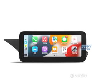RADIO GPS ANDROID 14 MERCEDES CLASSE E W212 / S212