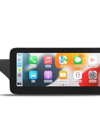 RADIO GPS ANDROID 14 MERCEDES CLASSE E W212 / S212