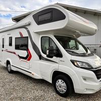 CHALLENGER C256 GENESIS 7 POSTI NOTTE/VIAGGIO