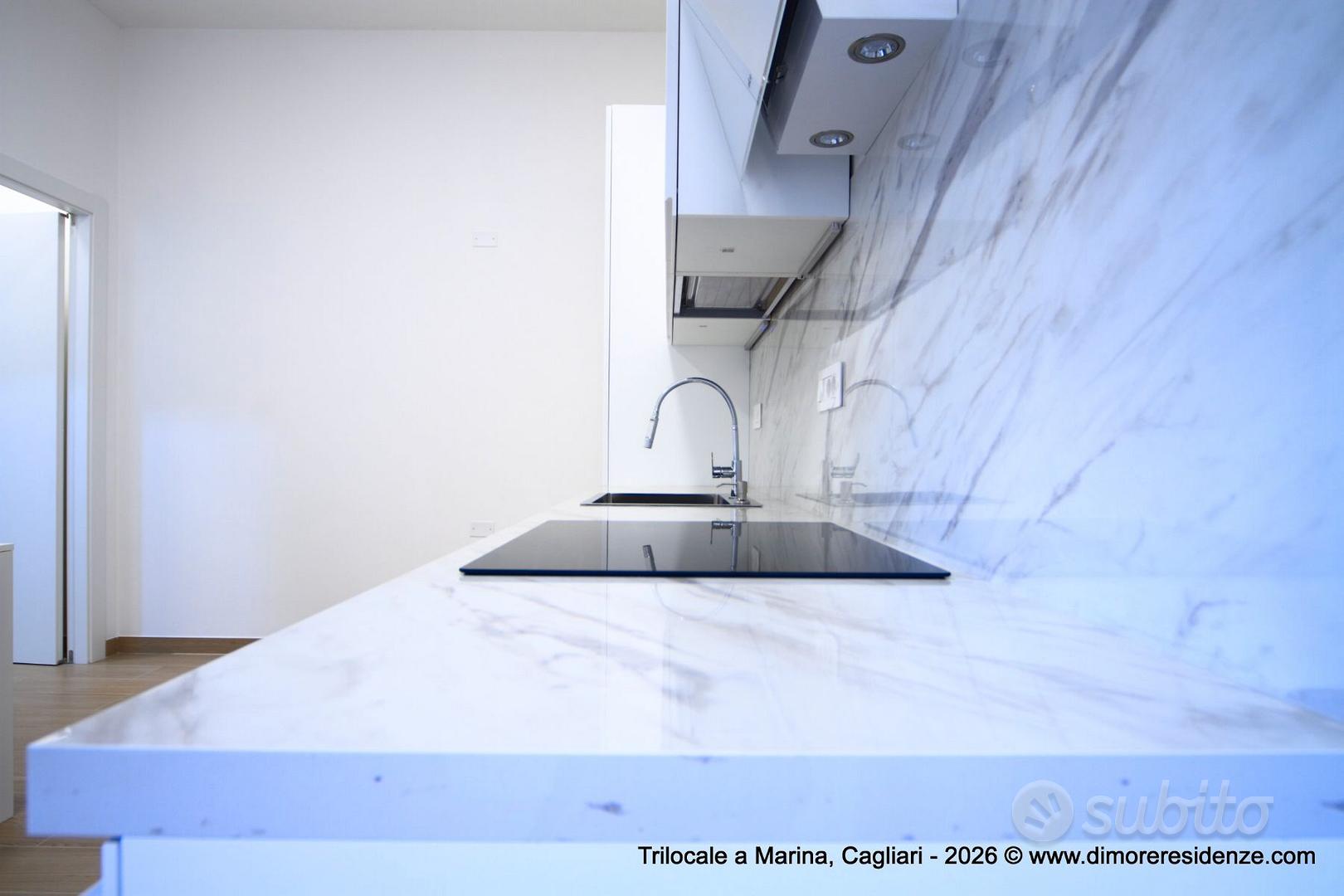 Appartamento – Cagliari, Sant'Avendrace, Sant'Avendrace-Santa Gilla - Vista 4