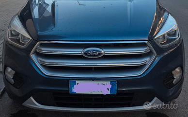 musata ant kit airbag Ford Kuga 2016/20 frontale e