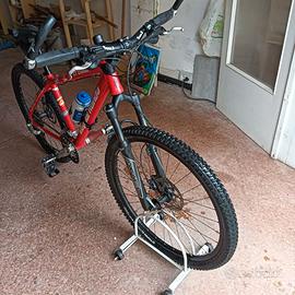 MTB honda in alluminio