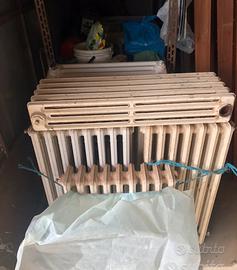 Termosifoni in ghisa