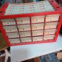 Mini cassettiera porta minuteria