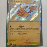 Pikachu Shiny