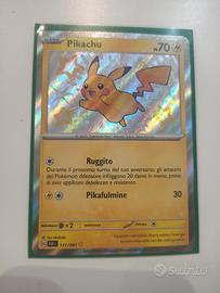 Pikachu Shiny