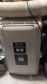 Pinguino condizionatore portatile 