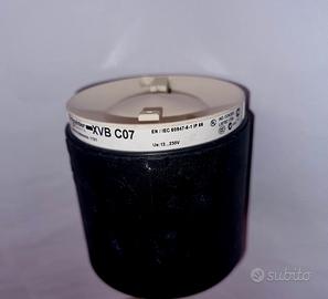 Telemecanique base lampeggiante XVB C07
