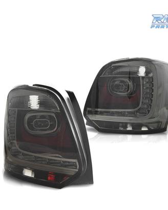 FANALI PER VOLKSWAGEN VW POLO 6R 09-14 LED FONDO C