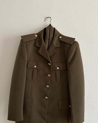 Giacca Militare Italiana Originale E.I. Anni ’90