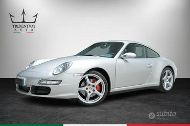 Porsche 911 Coupe 3.8 Carrera 4S