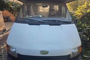 CAMPER > GPL < FORD TRANSIT RIMOR KATAMARANO 