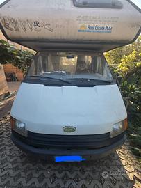 CAMPER > GPL < FORD TRANSIT RIMOR KATAMARANO 