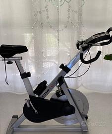 Cyclette spinning Kettler Racer  Usata pochissimo