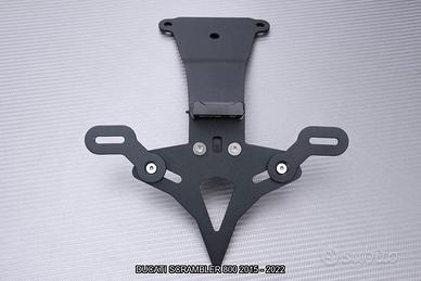 Portatarga corto DUCATI SCRAMBLER 800 2015 - 2022