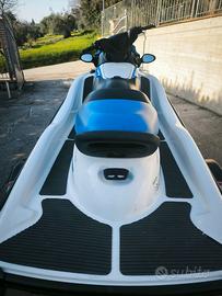 Moto d'acqua Kavasaki STX 15F160cv + Accessori