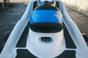Moto d'acqua Kavasaki STX 15F160cv + Accessori