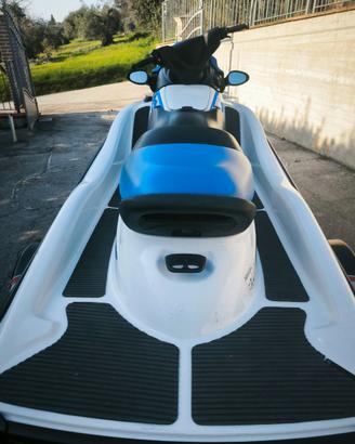 Moto d'acqua Kawasaki STX 15F160cv + Accessori