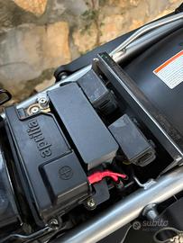 Portaoggetti per Aprilia Tuareg 660