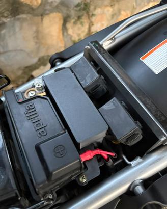 Portaoggetti per Aprilia Tuareg 660