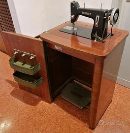Macchina da cucire vintage